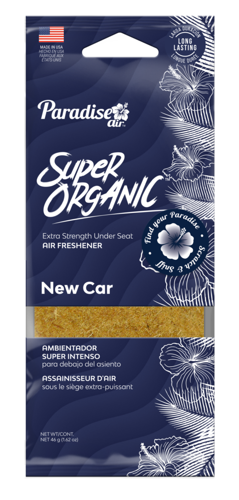 Super Organic Air Freshener - 